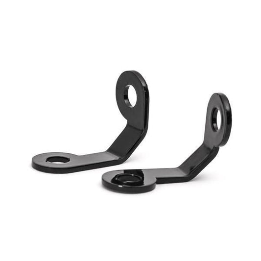 Universal Front Turn Signal Relocation Brackets 8MM