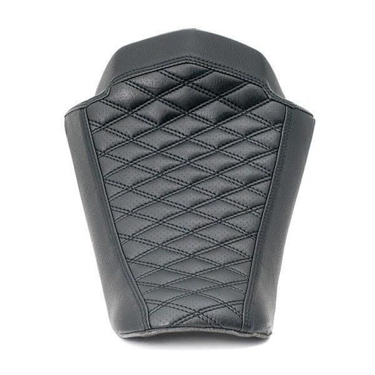 Seat "Fine Diamond" For V-Rod "Snake" Rear Fender