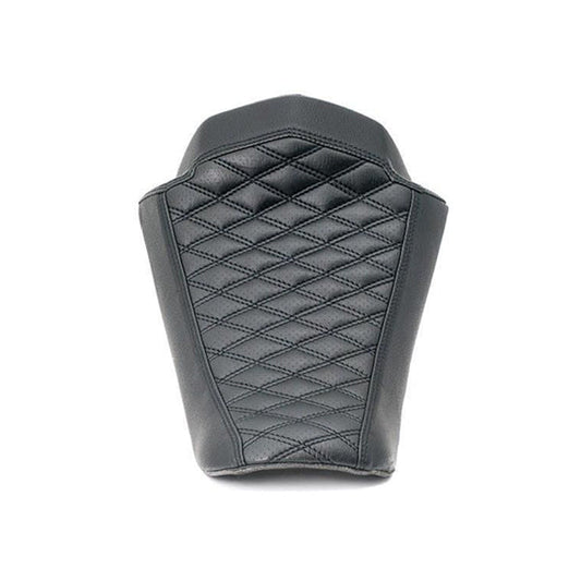 Seat "Fine Diamond" For V-Rod "Snake" Rear Fender