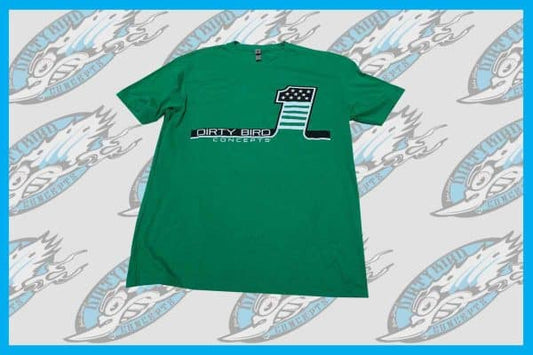 DBC568 | DBC Star's and Stripes T-Shirt 2022