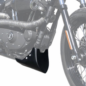 HARLEY SPORTSTER IRON 883 - Chin Spoiler