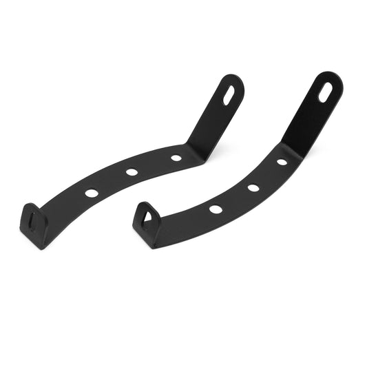 Low Rider ST FXLRST Fairing Support Bracket ? Stealth Front-End Upgrade
