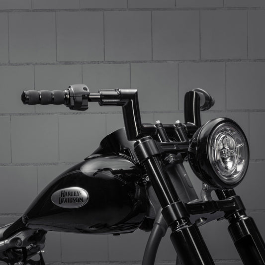 Killer Bull 2" Fat Bars ? Built for Harleys with 1.25" Risers