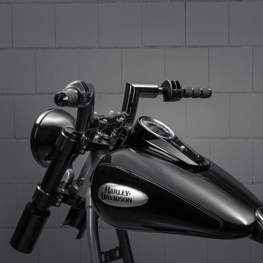 Monarch 2" Fat Bars ? Built for Harleys with 1" Risers
