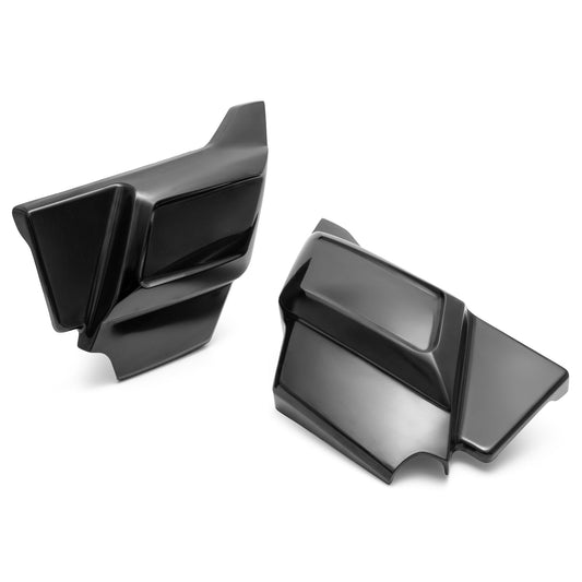 Harley Touring Side Covers 2024?2025 ? Edge Line Series