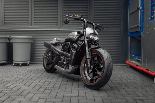 SPORTSTER S