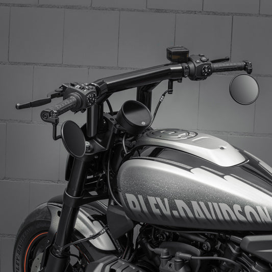 Sportster S And Nightster "Killer Bull" 2" T-Bar
