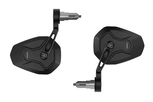 2021-Later Sportster S, Nightster Bar End Mirrors