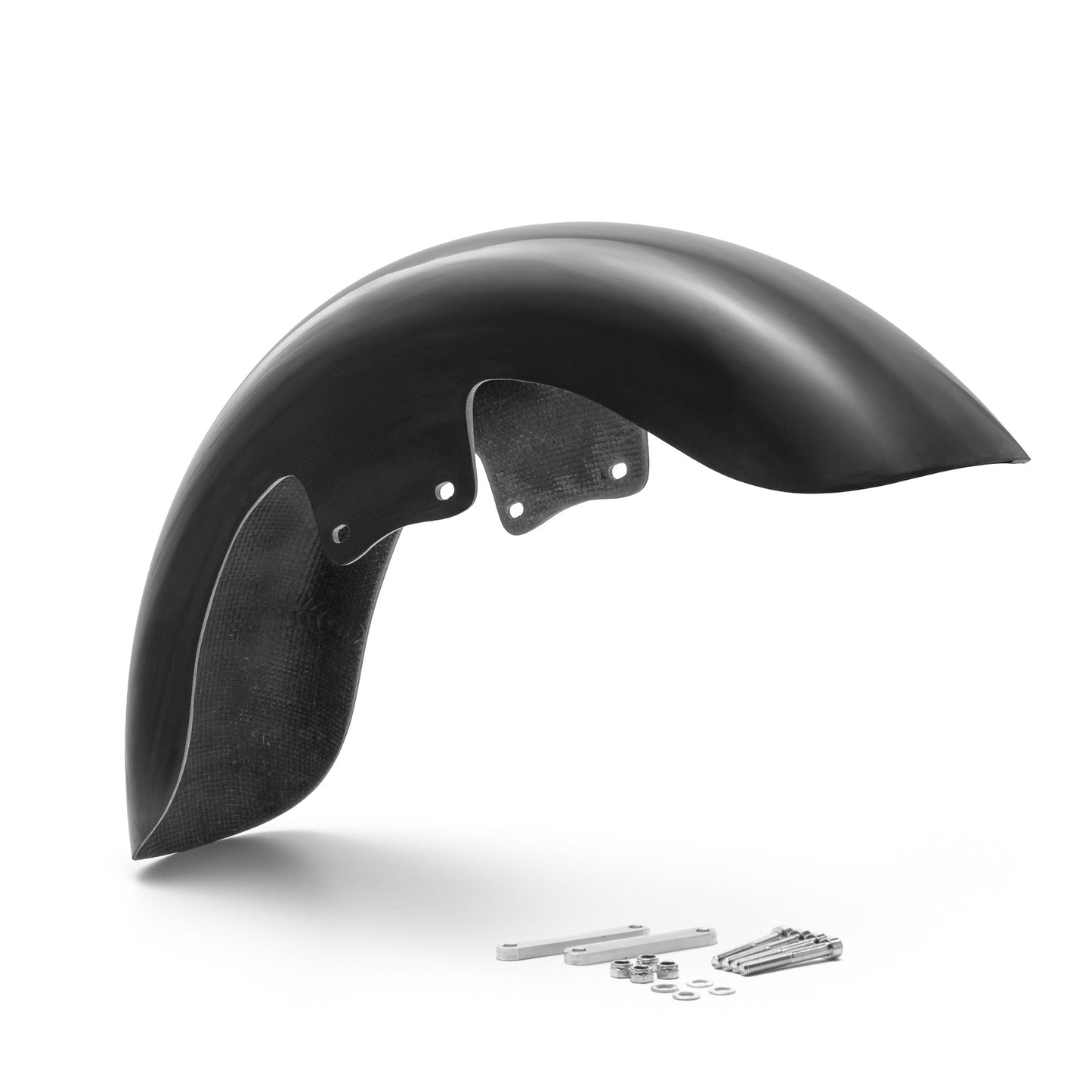 19" Front Wrap Fender 2024-2025 Touring "Competition Series"