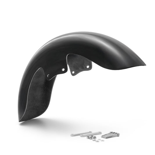 19" Front Wrap Fender 2024-2025 Touring "Competition Series"
