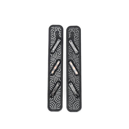 3 in 1 "Killer" Rear LED Tail Lights and Turn Signals Set