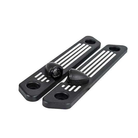 Touring 1994-2023 "Stripes" Front LED Turn Signals