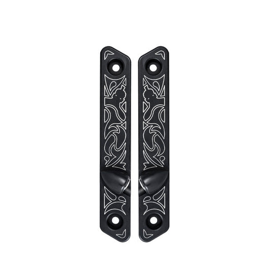 Touring 1994-2023 "Tribal" Front LED Turn Signals