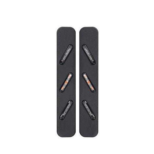 3 in 1 "Blank" Rear LED Tail Lights and Turn Signals Set