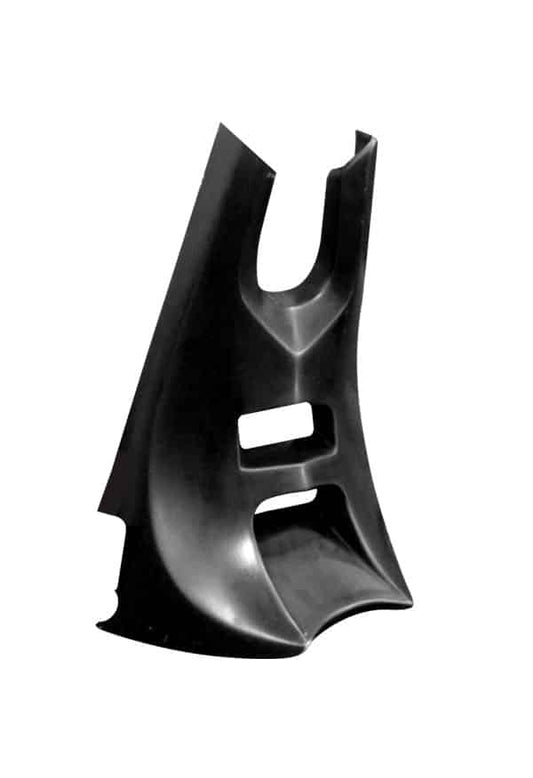 Harley-Davidson M8 Chin Spoiler