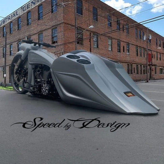 Harley-Davidson "Dope Daddy" Rear End Kit 2009 to 2023