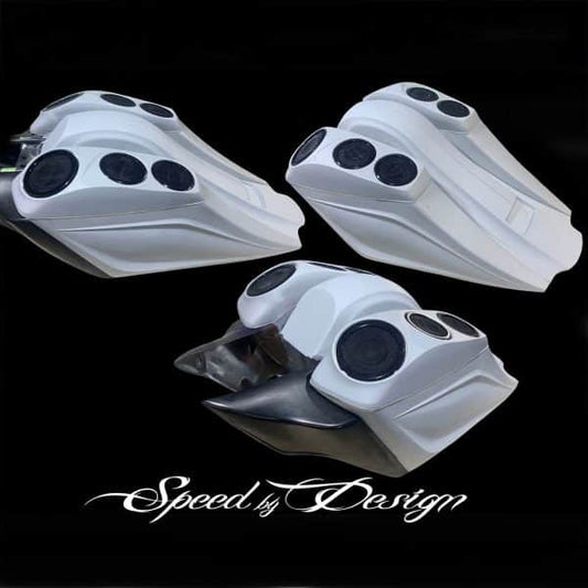 8-6-6 Dope Daddy Audio Speaker Lids