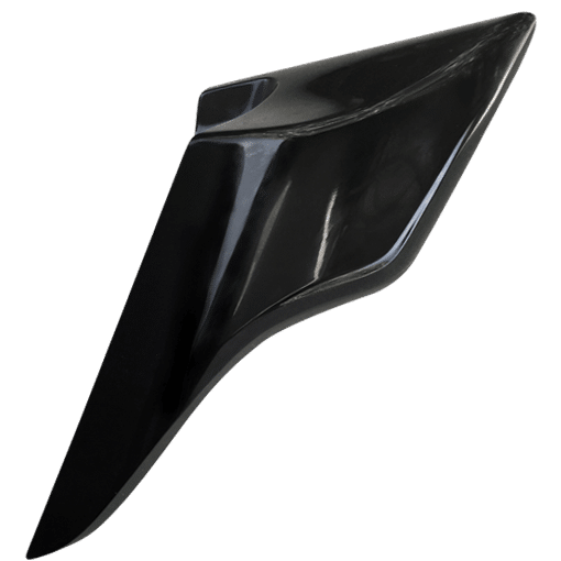 Harley-Davidson "So-low" Side Covers 2009 to 2013