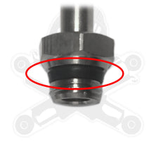 O-Ring for DIRTY AIR fittings