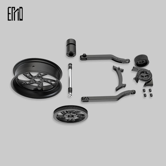 INCA SA037 Customization Single arm complete Kit Fit:sports V48/1200/83