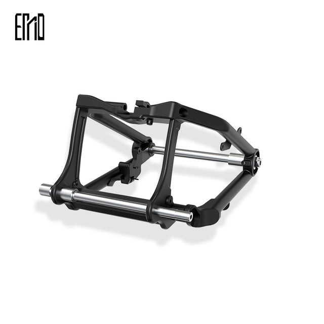 Aluminum Alloy Dual Motorcycle Swing Arm For Harley Davidson
