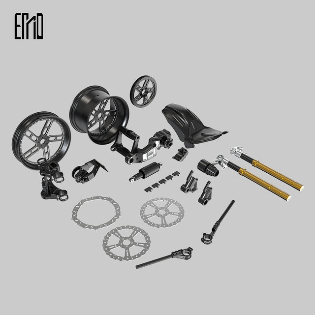 INCA  SA030 Customization Single arm complete Kit Fit?softail 2007-2017/2018-2023 adjustable