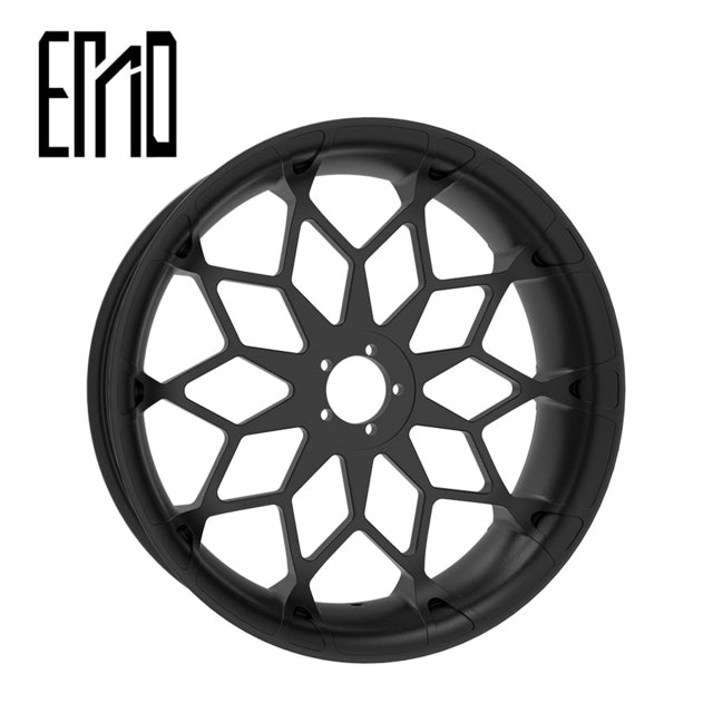 INCA Customization Motorcycle Accessory LG-49 Snowflake wheel