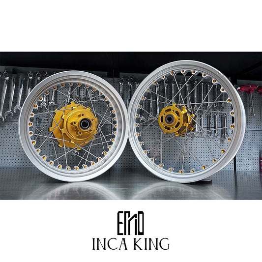 INCA Customization Motorcycle Accessory wheel for bmw R18