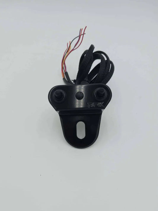 Gloss Black Billet Air Ride Set-up, 2 Switch quantity