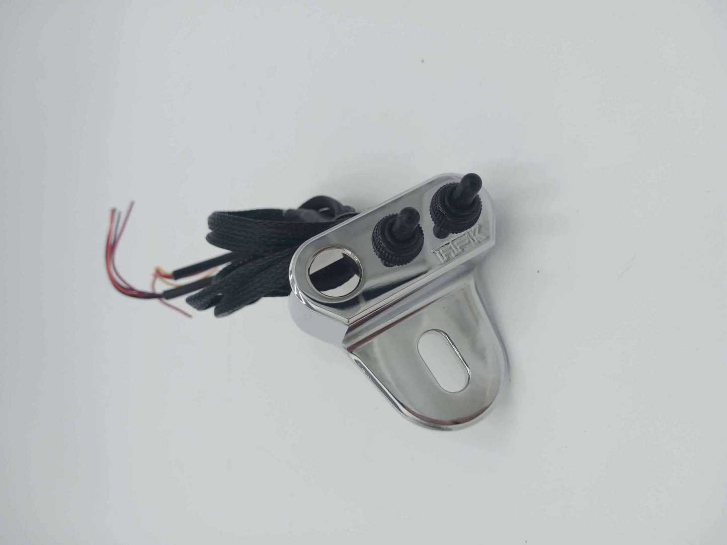 Chrome Billet Air Ride Set-Up, 2 Switch quantity