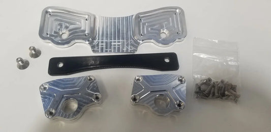 "Jones Special" Touring Chin Spoiler for 30" Raked Bike quantity