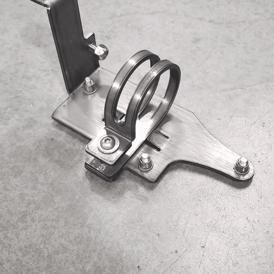 Front Air Ride Mounting System quantity