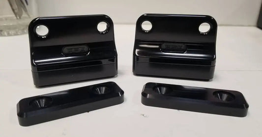 Softail Layframe Drop Pads quantity