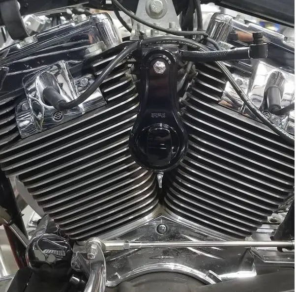 Billet Ignition Relocate Mount quantity