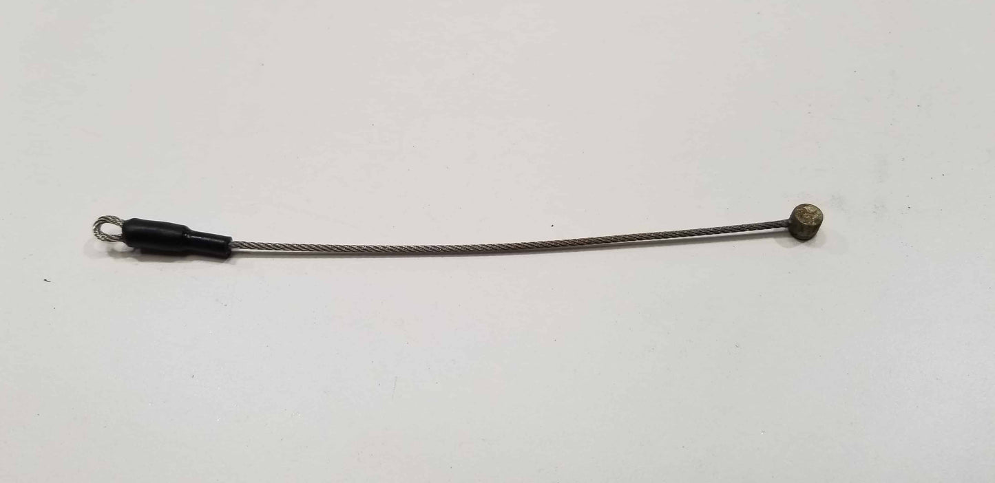 Gen 2 lower return cable quantity