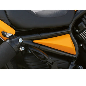 HARLEY V-ROD - NLC - Side frame cover VR 40250