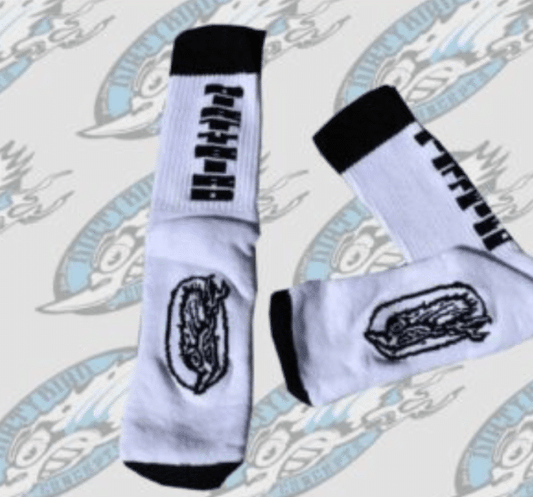 DBC579 | DBC "Dirty" Socks