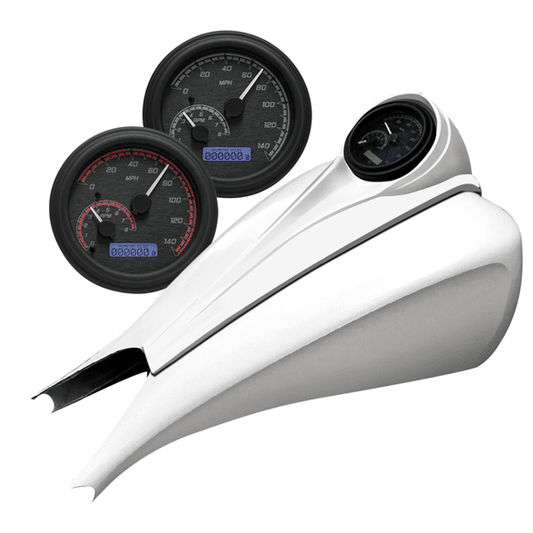 Harley-Davidson Softail Stretch Tank Kit 2007 to 2017
