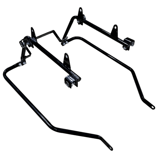 Harley-Davidson Softail Bag Mounting Kit