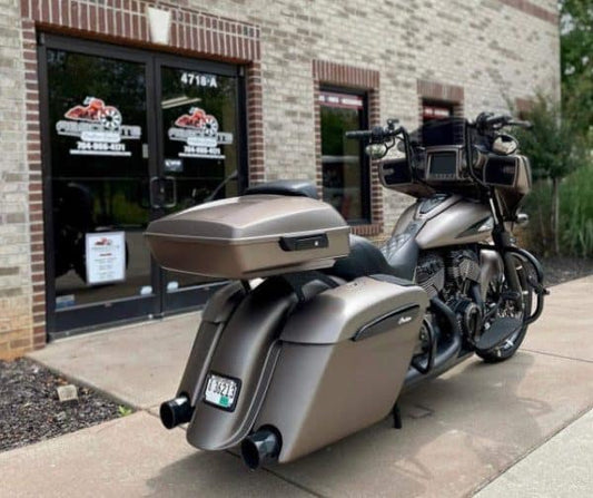 DBC782 | Indian Performance Series 4.5" Rear End Kit 2018 To 2024