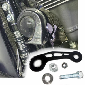 HARLEY V-ROD - Horn Relocation kit