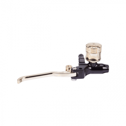 Brake Master Cylinder Black – Tank Brass – Lever Brass