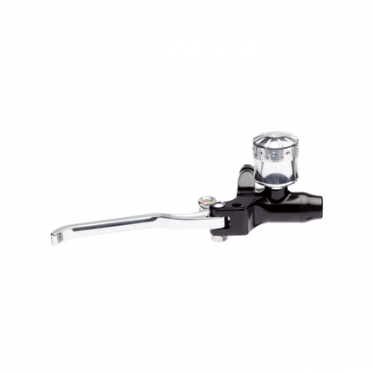 Brake Master Cylinder Black – Tank Polished – Lever Polished