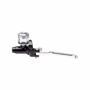 Hydraulic Clutch Black – Tank Polished – Lever Polished