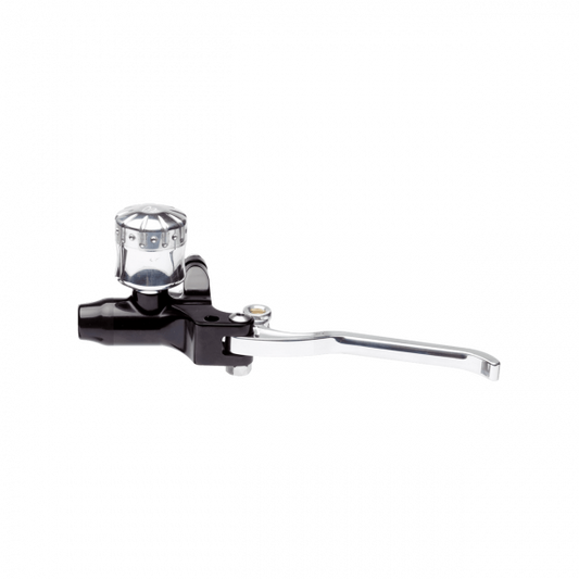 Hydraulic Clutch Black – Tank Polished – Lever Polished