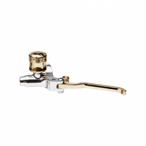 Hydraulic Clutch Polished – Tank Brass – Lever Brass