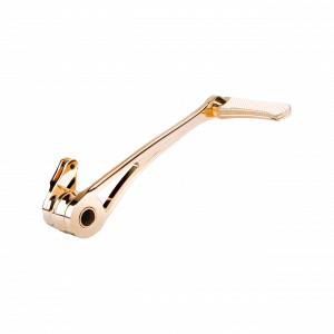 Diamond Brake Arm Gold Plated 24kt