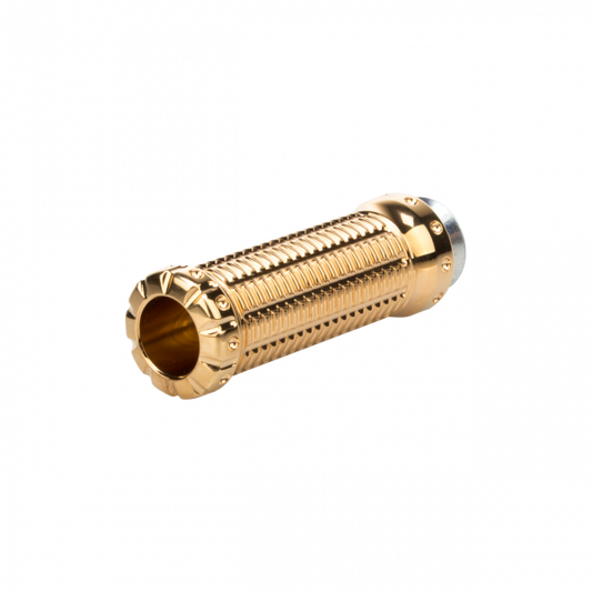 Shift/Brake Peg Gold Plated 24kt