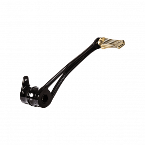 Diamond Brake Arm Black with Brass Peg