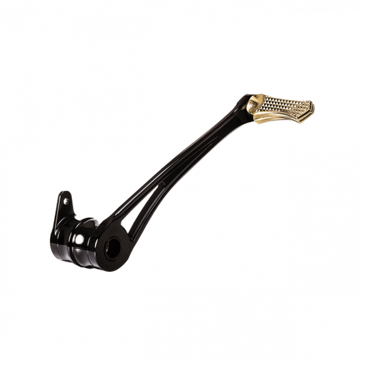 Diamond Brake Arm Black with Brass Peg